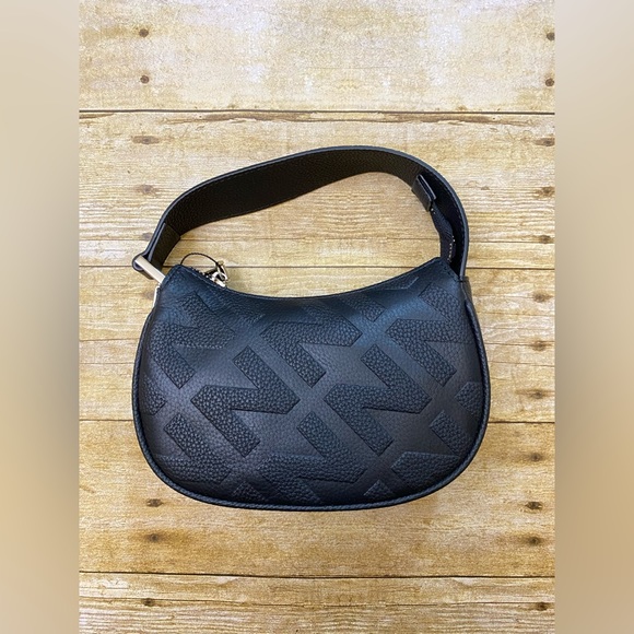 NWT Naked Bice THE MINI BLACK Handbag - Picture 4 of 12